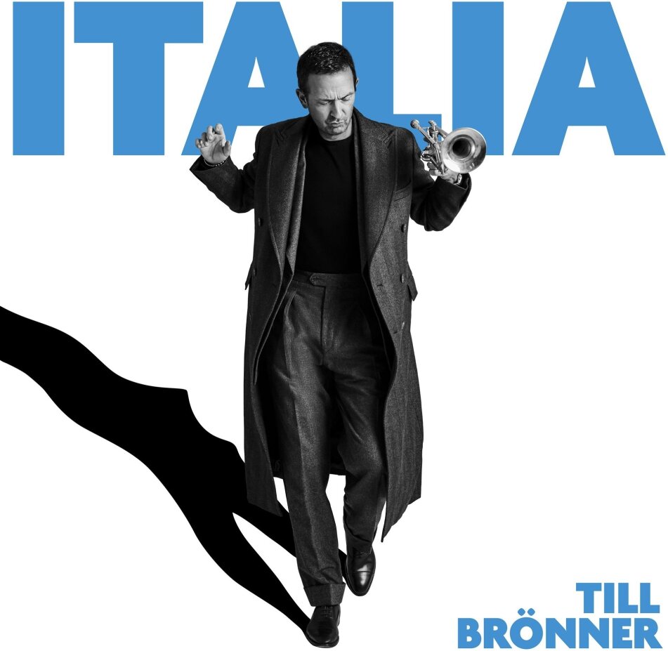 Till Brönner - Italia Digipack