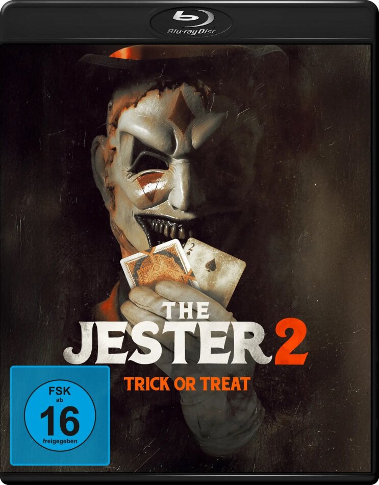 The Jester 2 - Trick or Treat (2025)