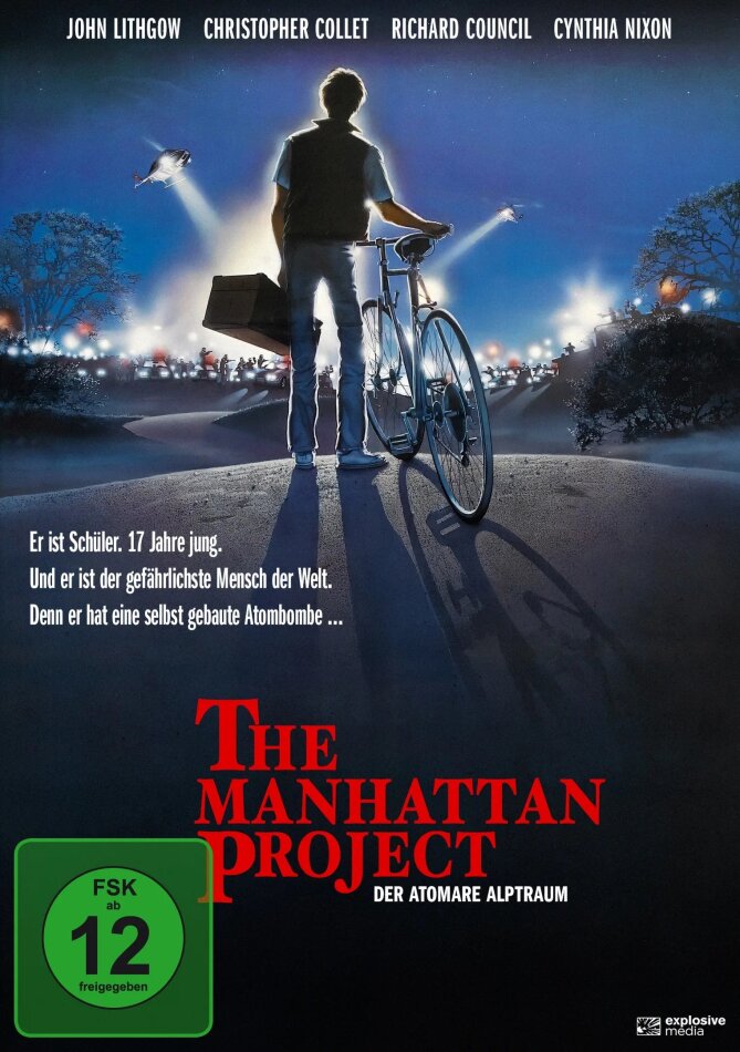 The Manhattan Project - Der atomare Alptraum (1986)