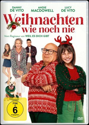 Weihnachten wie noch nie (2024)