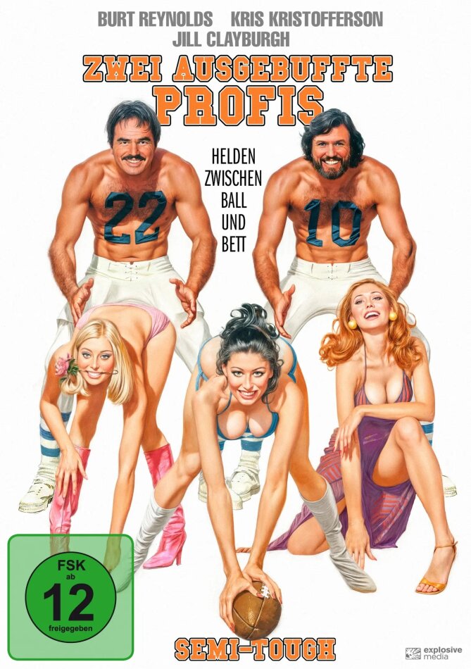 Zwei ausgebuffte Profis (1977)