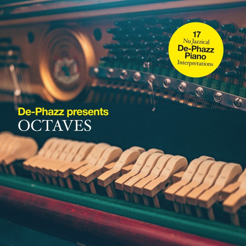 De-Phazz - De-Phazz Presents Octaves LP