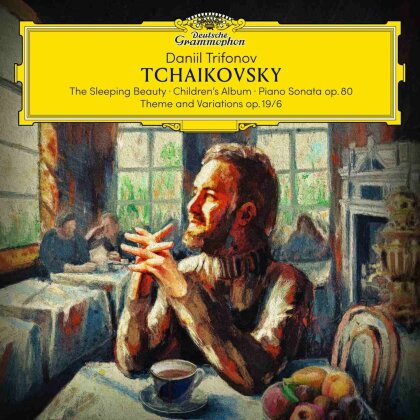 Daniil Trifonov & Peter Iljitsch Tschaikowsky (1840-1893) - Tchaikovsky (2 CDs)