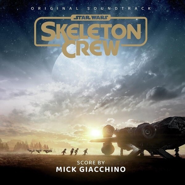 Mick Giacchino - Skeleton Crew - OST 2 CD