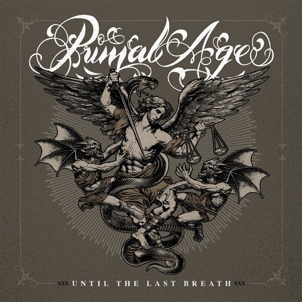 Primal Age - Until the Last Breath LP