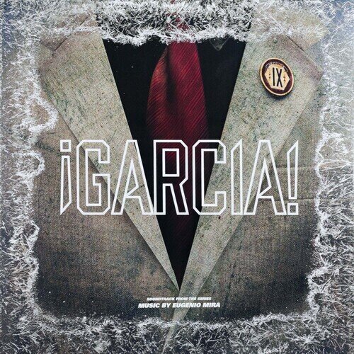 Eugenio Mira - ¡GARCÍA! Gold/Red Vinyl, 2 LP