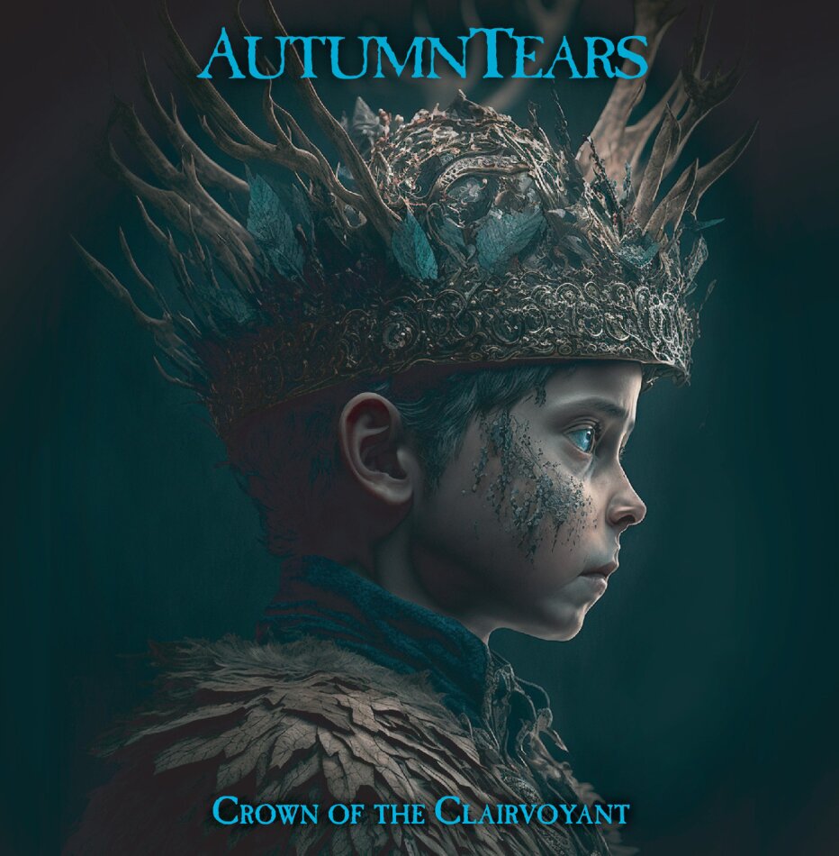 Autumn Tears - Crown of the Clairvoyant 2 CDs