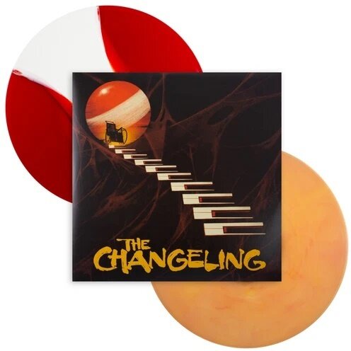 Howard Blake (*1938), Kenneth Wannberg & Rick Wilkins - The Changeling - OST 2025 Reissue, Mondo, Colored, 2 LPs