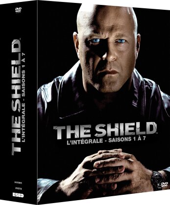 The Shield - Saisons 1-7 (28 DVD)