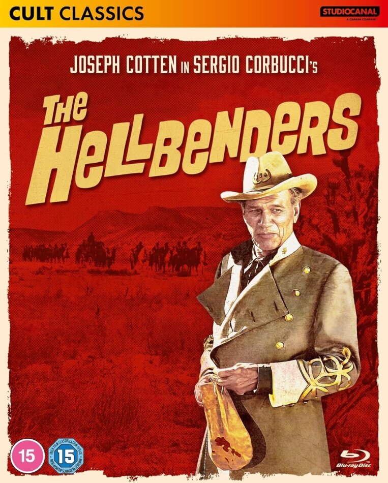 The Hellbenders (1967) Restored