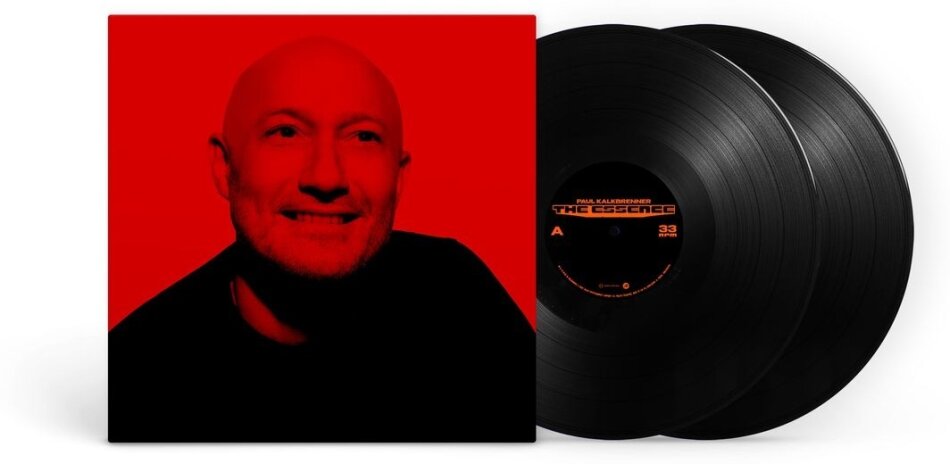 Paul Kalkbrenner - The Essence Gatefold, 2 LPs