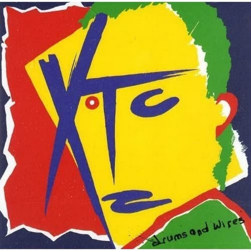 XTC - Drums And Wires 2025 Reissue