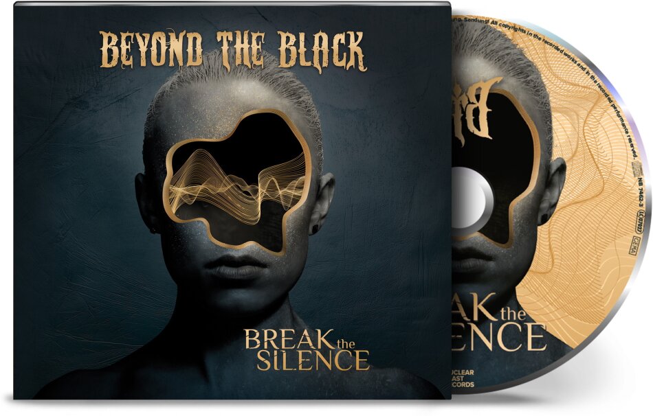 Beyond The Black - Break The Silence DigiPak, + Bonustracks