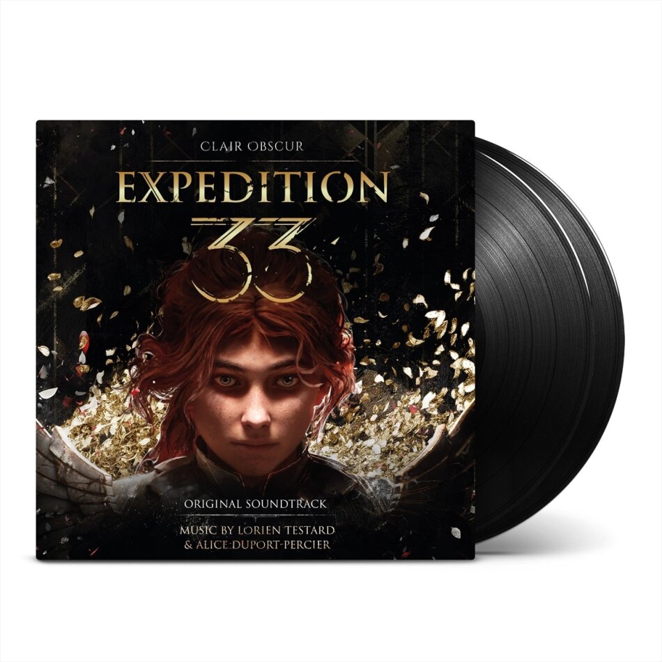 Testard Lorien - Clair Obscur: Expedition 33 - OST 2 LPs