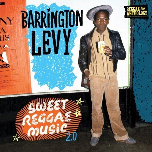 Levy Barrington - Reggae Anthology Sweet Reggae Music 2.0 LP