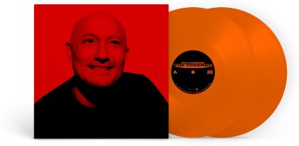 Paul Kalkbrenner - The Essence (Indies Exclusive, Gatefold, Edizione Limitata, Orange Vinyl, 2 LP)