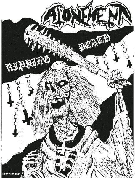 Atonement - Ripping Death