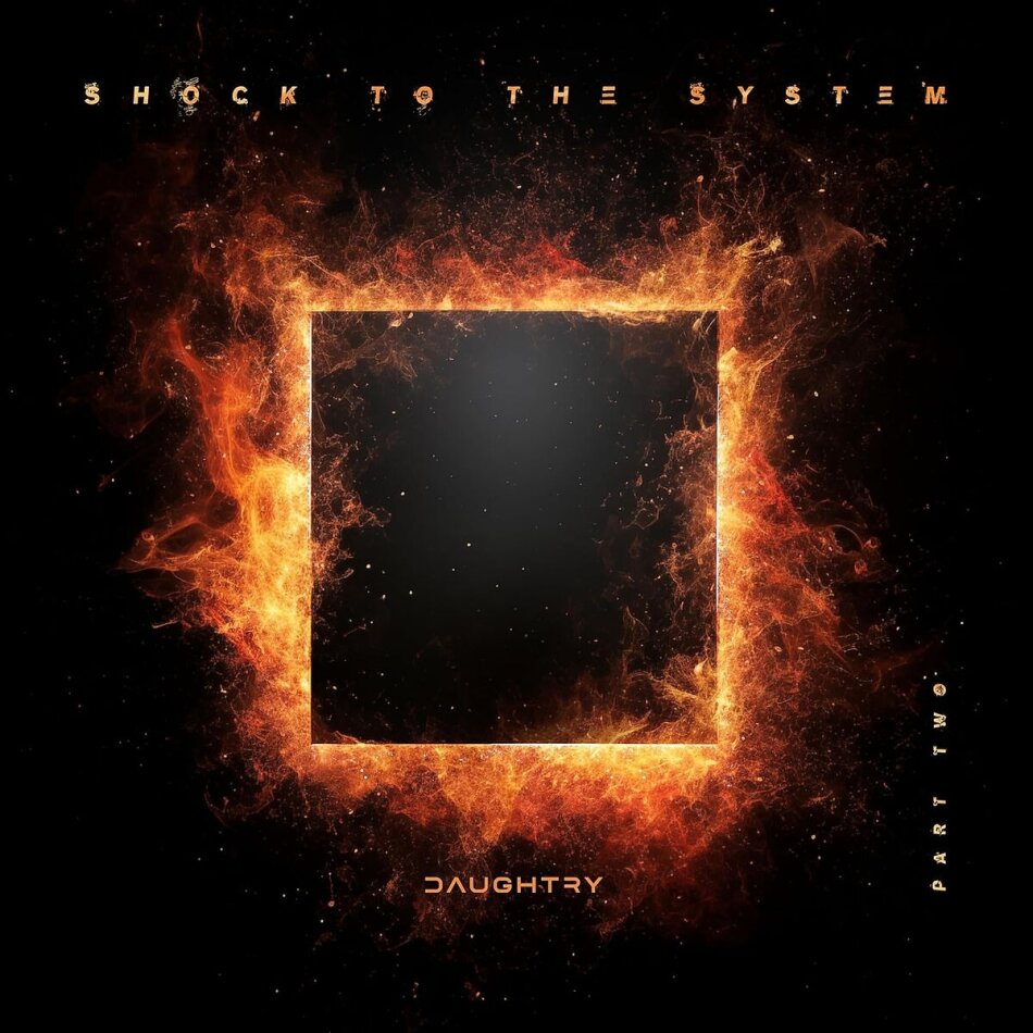 Daughtry - Shock To The System (Part 2)