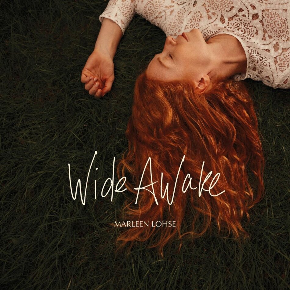 Marleen Lohse - Wide Awake LP