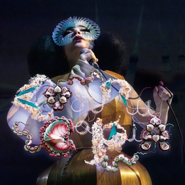 Björk - Cornucopia : Live 2 CDs + DVD