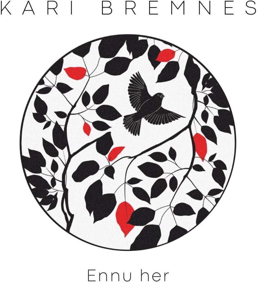 Kari Bremnes - Ennu Her LP