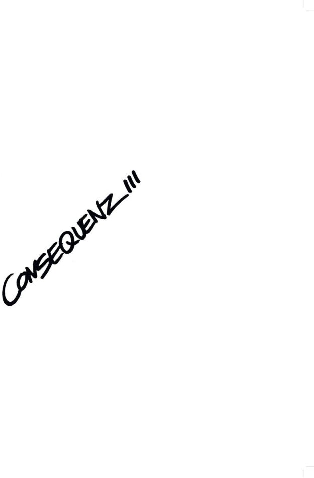 Conrad Schnitzler & Wolf Sequenza - Consequenz III LP