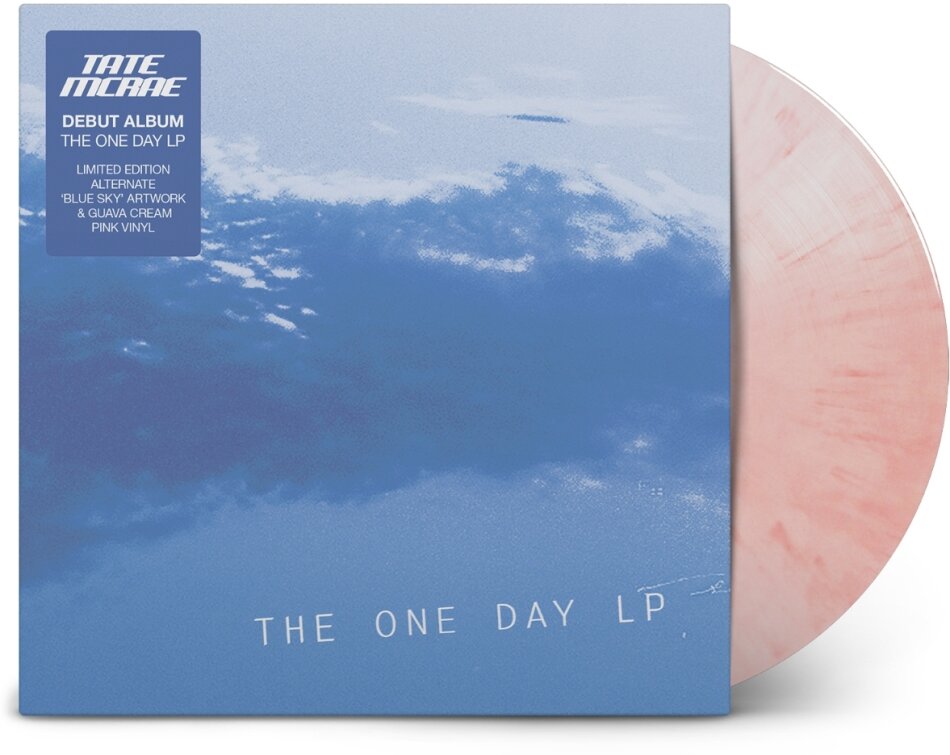 Tate McRae - The One Day 2025 Reissue, Nettwerk, Limited Edition, LP
