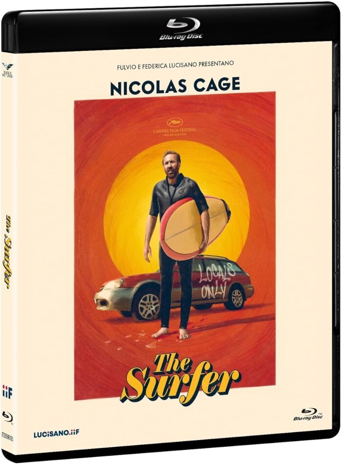 The Surfer (2024)