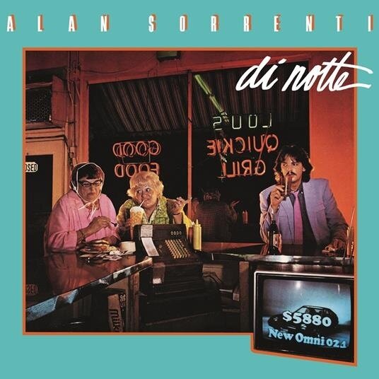Alan Sorrenti - Di Notte