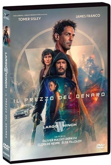Largo Winch: Il prezzo del denaro (2024)