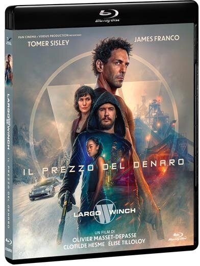 Largo Winch: Il prezzo del denaro (2024)
