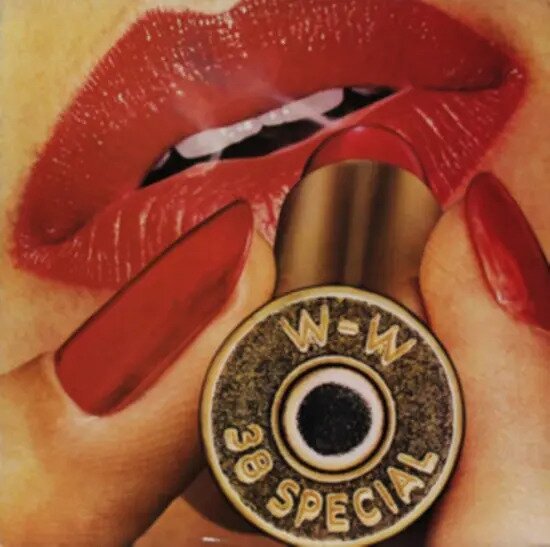 38 Special - Rockin' Into The Night + Captured Live 1984 2025 Reissue, Bad Reputation, 2 CD