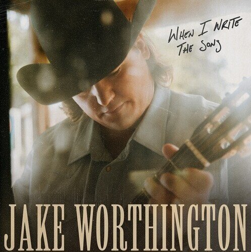 Jake Worthington - When I Write The Song 2 LPs