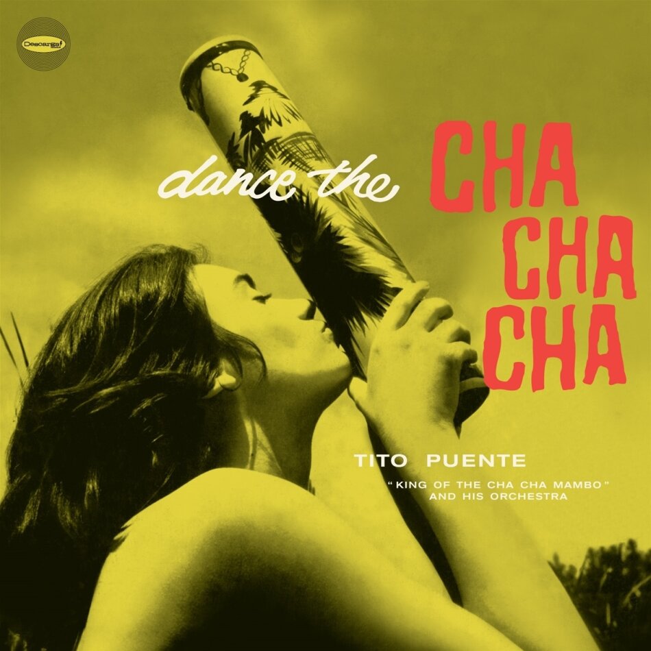 Tito Puente - Dance The Cha Cha Cha Descarga, Bonustracks, Limited Edition, LP