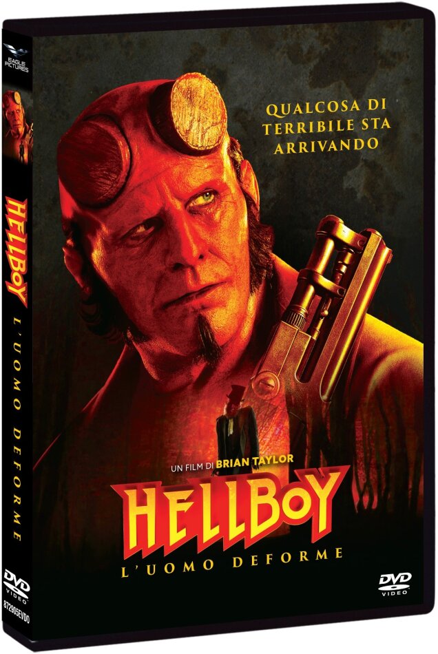 Hellboy - L'uomo deforme (2024)