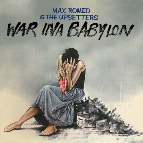 Max Romeo & The Upsetter - War Ina Babylon Colored, LP