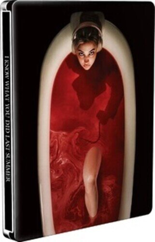 So cosa hai fatto (2025) Limited Edition, Steelbook, 4K Ultra HD + Blu-ray