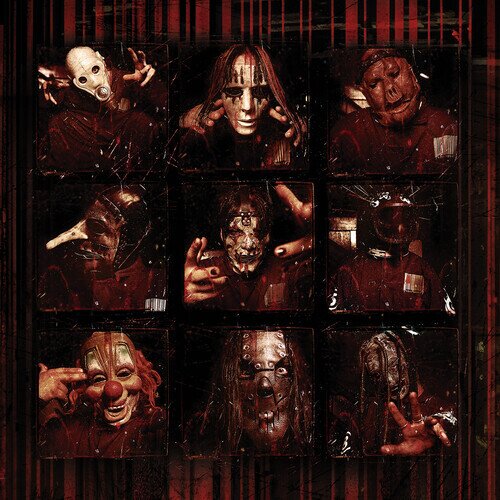 Slipknot - --- 2025 Reissue, Roadrunner, Gatefold, 140 Gramm, 25th Anniversary Edition, 2 LPs
