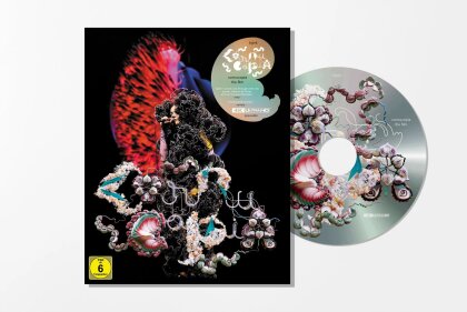 Bj&ouml;rk - Cornucopia: Live (Digipack)