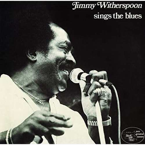Jimmy Witherspoon - Sings The Blues Japan Edition, Ultra Vybe, Limited Edition
