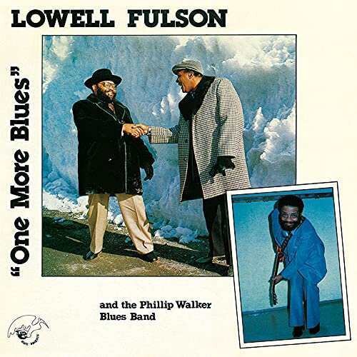 Lowell Fulson - One More Blues Japan Edition, Ultra Vybe, Limited Edition