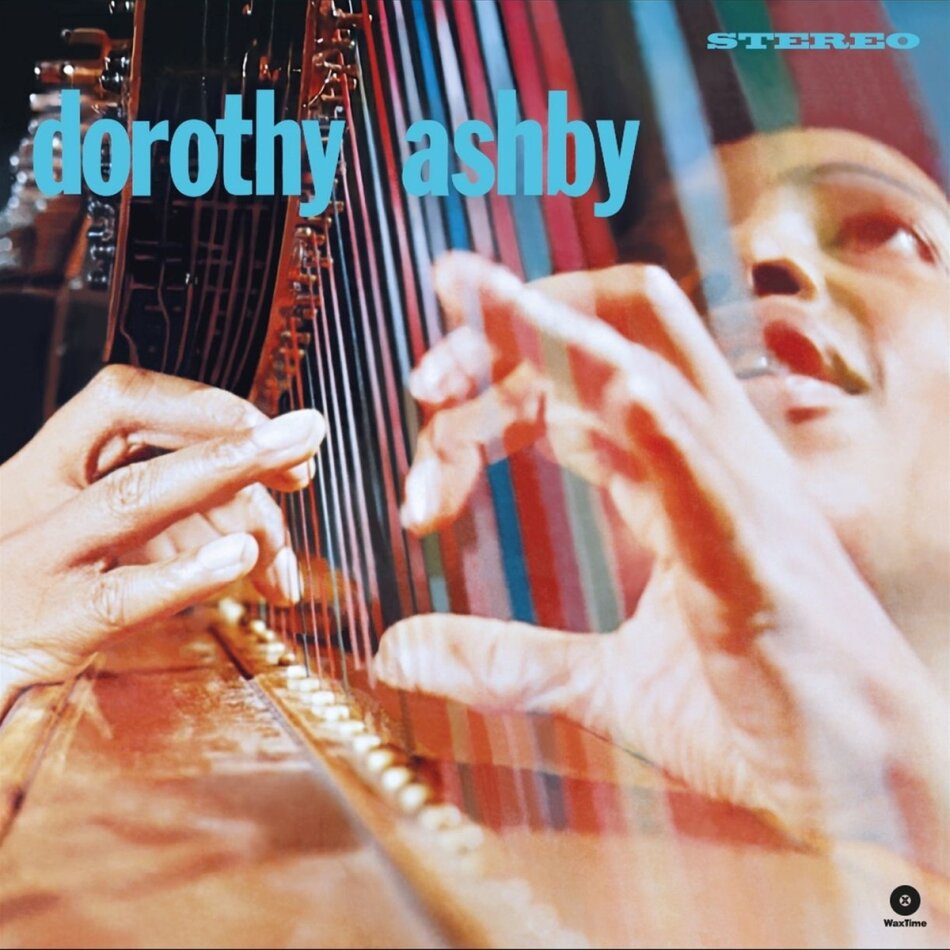 Dorothy Ashby - --- Wax Time, 2025 Reissue, Bonustrack, Limited Edition, LP