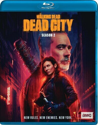 The Walking Dead: Dead City - Season 2 2 Blu-rays