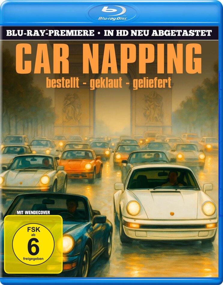 Car Napping - Bestellt, geklaut, geliefert (1980) In HD neu abgetastet
