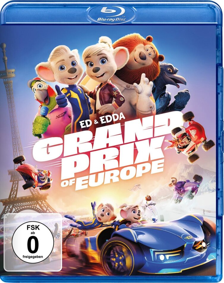 Grand Prix of Europe (2025)