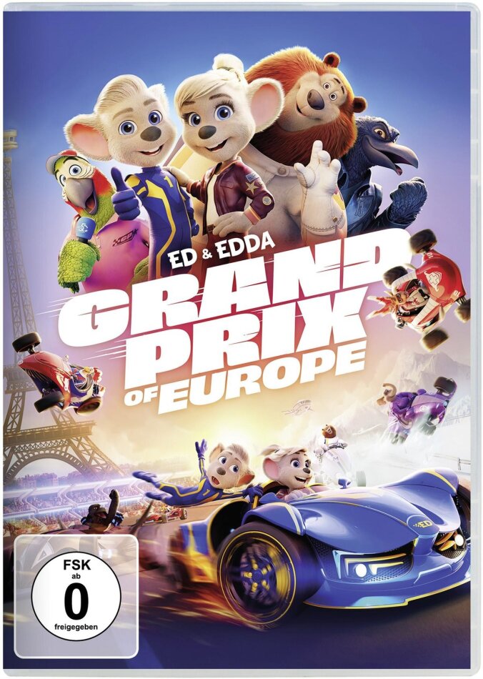 Grand Prix of Europe (2025)