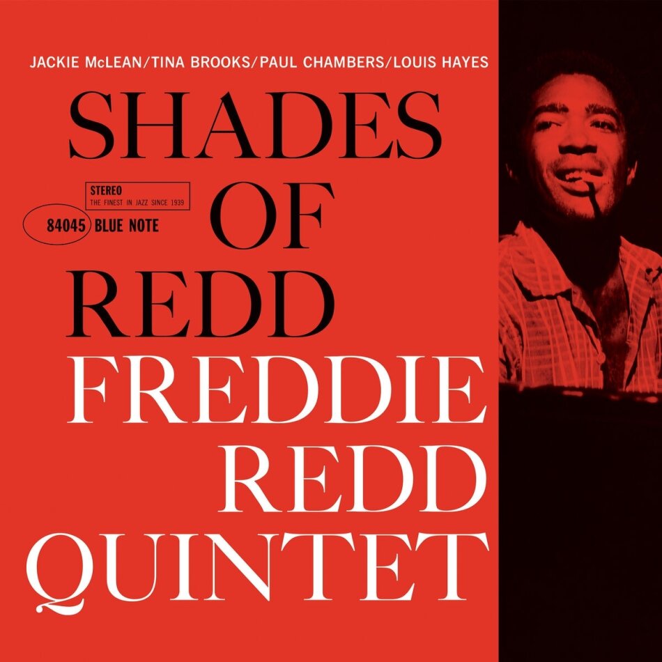 Freddie Redd - Shades Of Redd 2025 Reissue, Blue Note, LP