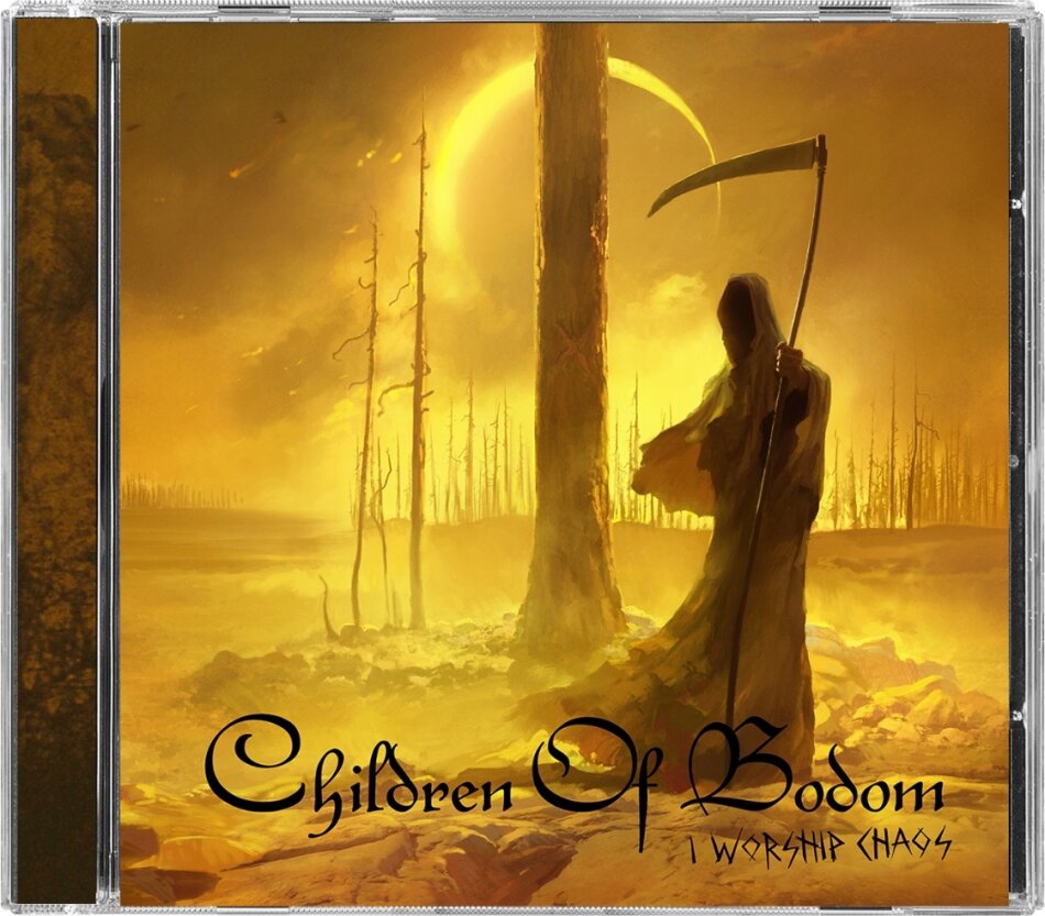Children Of Bodom - I Worship Chaos 2025 Reissue, Nuclear Blast