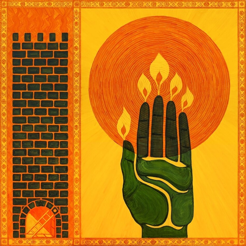 Saintseneca - Highwallow & Supermoon Songs Colored, 2 LP