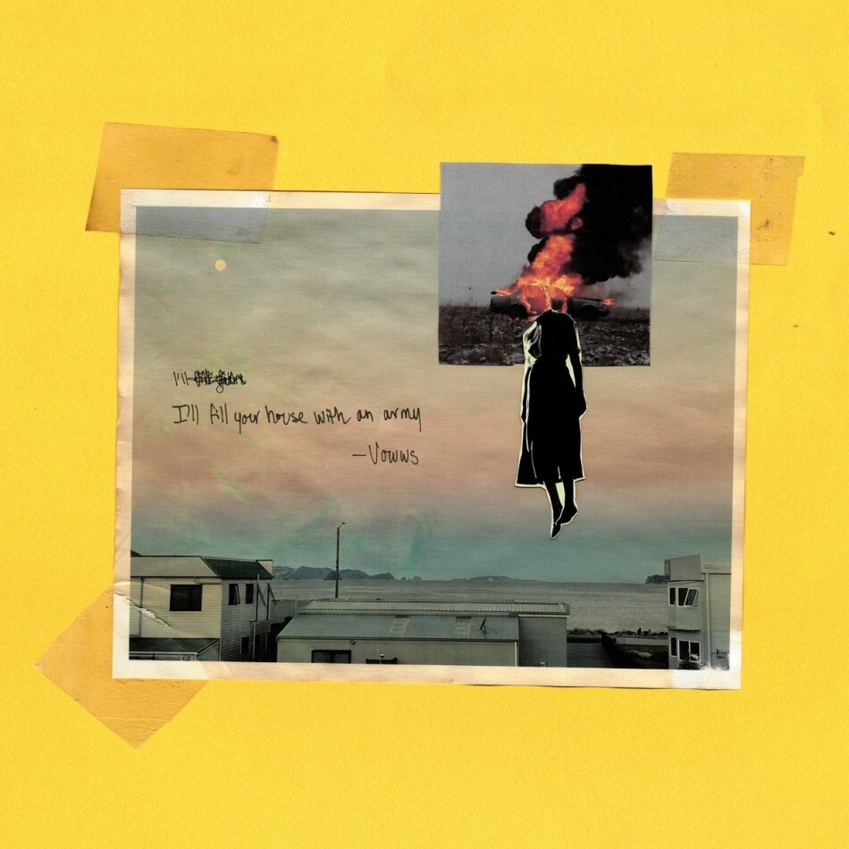 Vowws - I'Ll Fill Your House with an Army